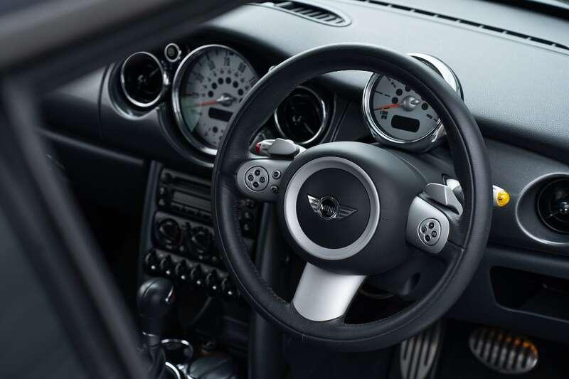 2006 Mini COOPER S AUTO