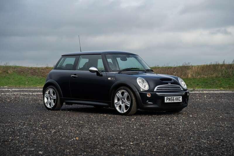 2006 Mini COOPER S AUTO