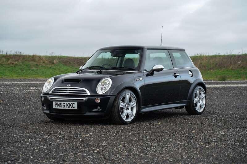 2006 Mini COOPER S AUTO