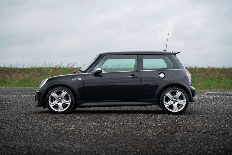 2006 Mini COOPER S AUTO