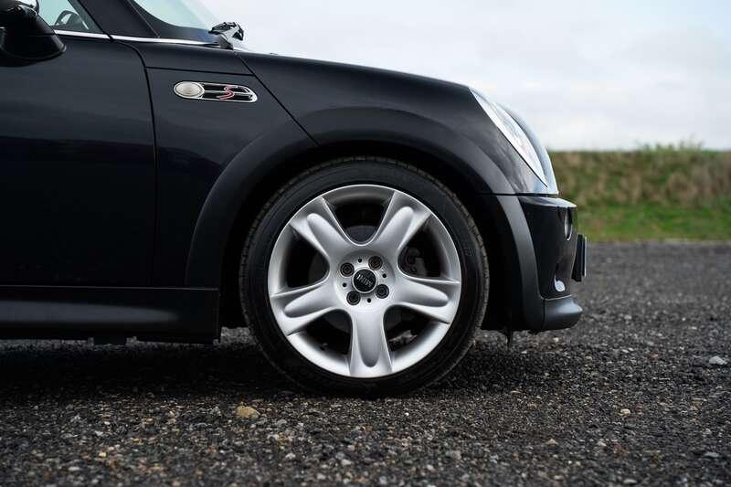 2006 Mini COOPER S AUTO
