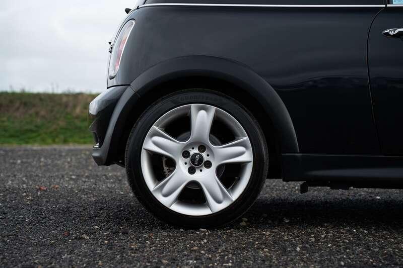 2006 Mini COOPER S AUTO