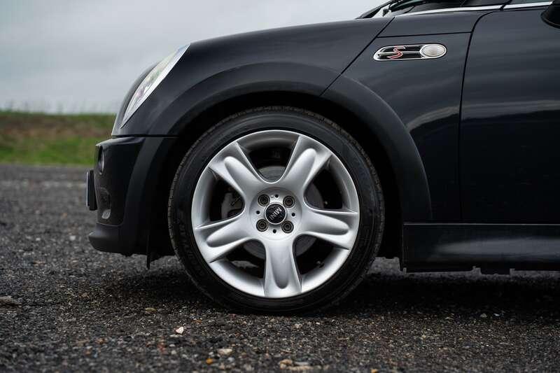 2006 Mini COOPER S AUTO