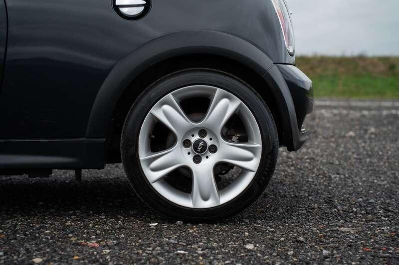 2006 Mini COOPER S AUTO