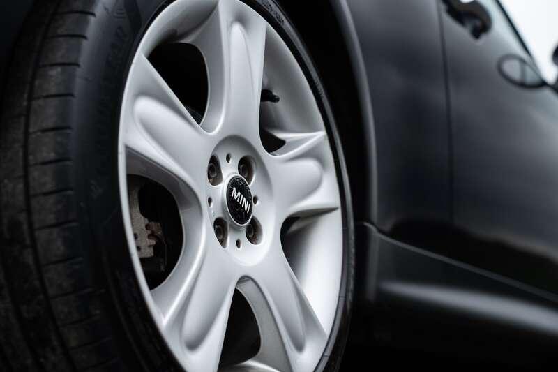 2006 Mini COOPER S AUTO