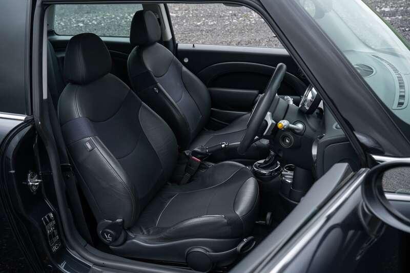 2006 Mini COOPER S AUTO