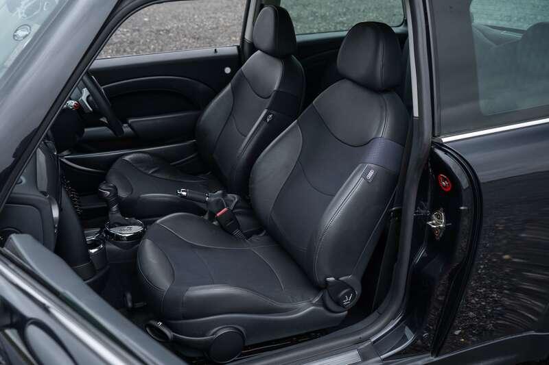 2006 Mini COOPER S AUTO