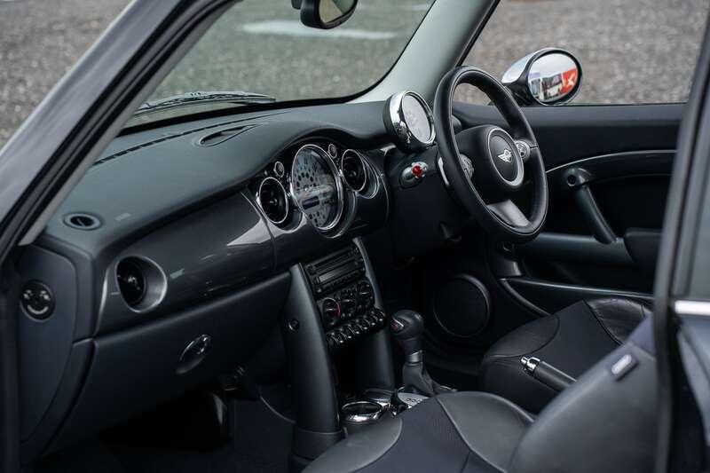 2006 Mini COOPER S AUTO