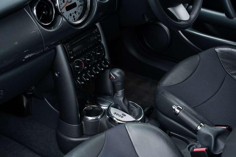 2006 Mini COOPER S AUTO