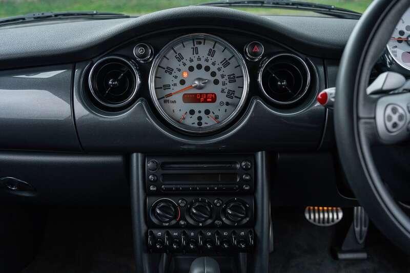 2006 Mini COOPER S AUTO