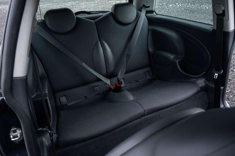2006 Mini COOPER S AUTO