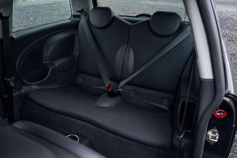 2006 Mini COOPER S AUTO