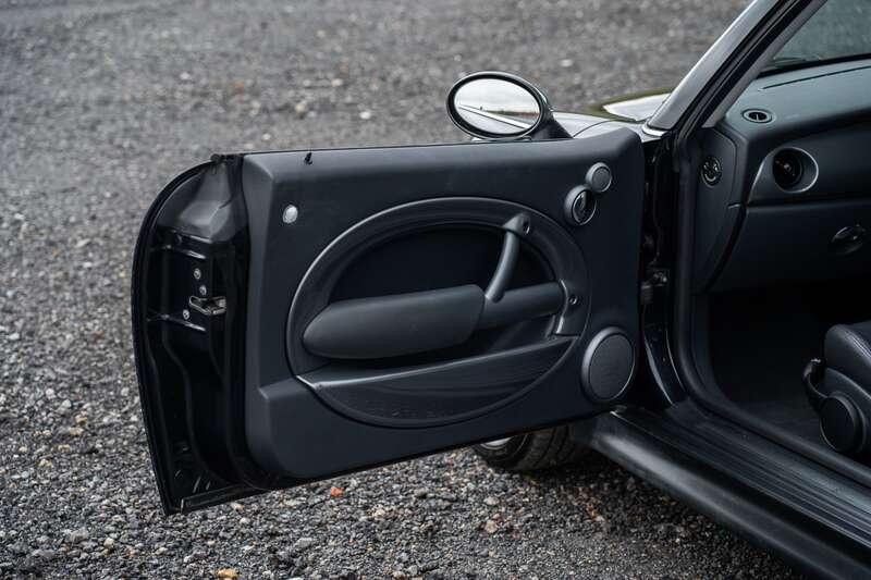 2006 Mini COOPER S AUTO