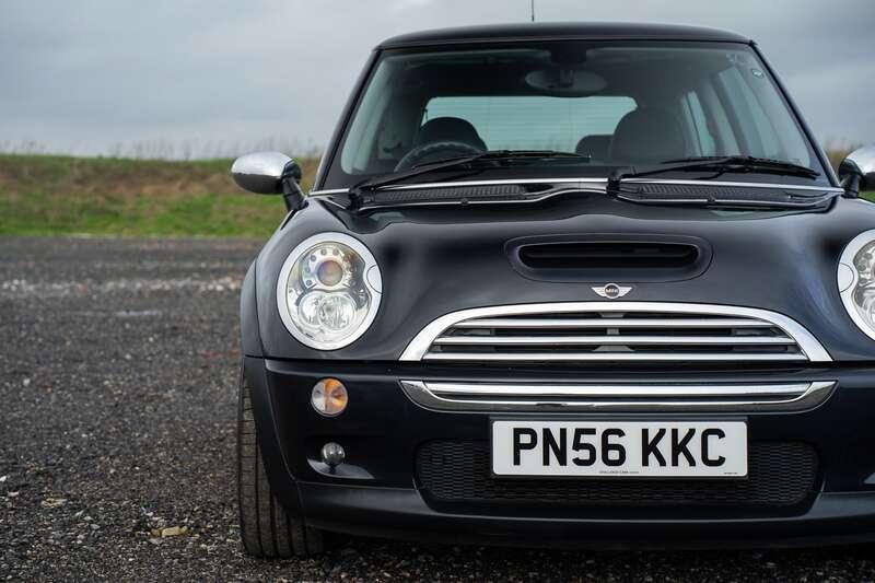 2006 Mini COOPER S AUTO