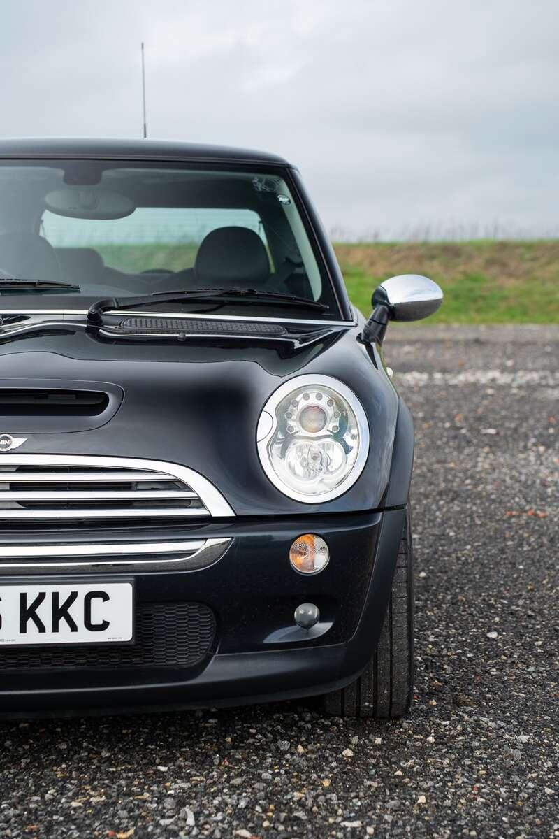 2006 Mini COOPER S AUTO