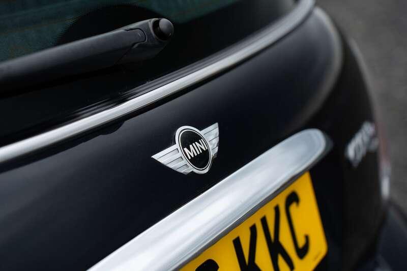 2006 Mini COOPER S AUTO