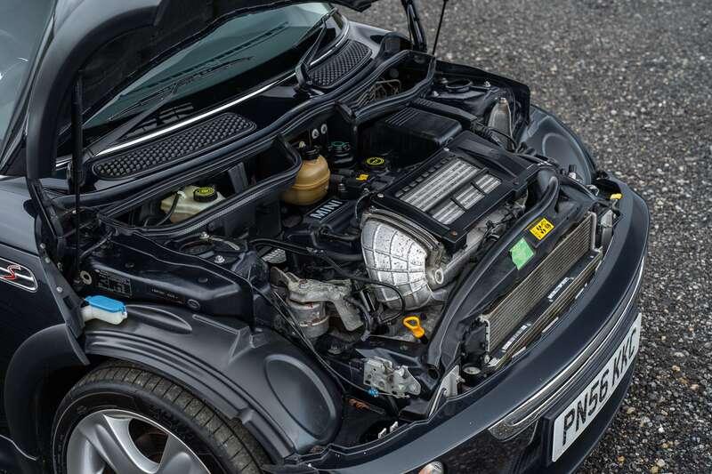 2006 Mini COOPER S AUTO