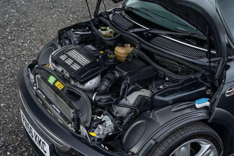 2006 Mini COOPER S AUTO