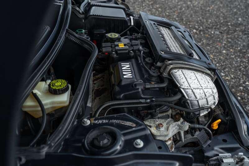 2006 Mini COOPER S AUTO