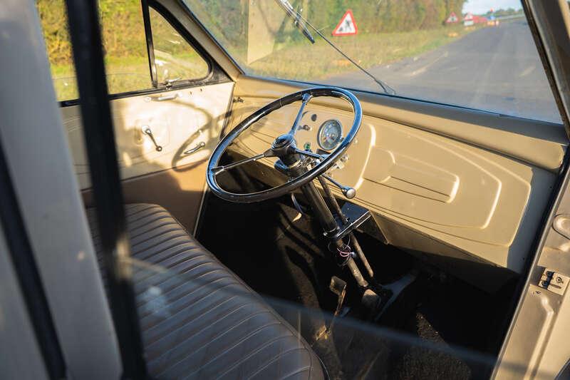 1958 DKW SCHNELLASTER PICK UP