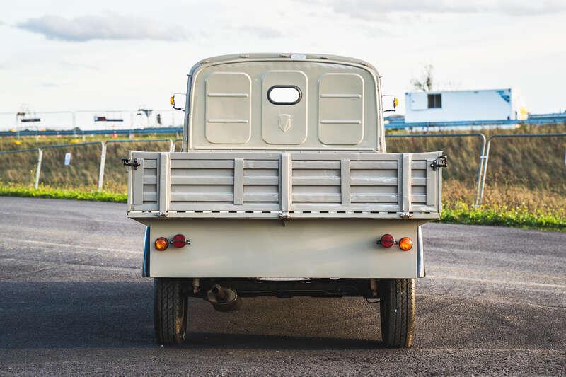 1958 DKW SCHNELLASTER PICK UP