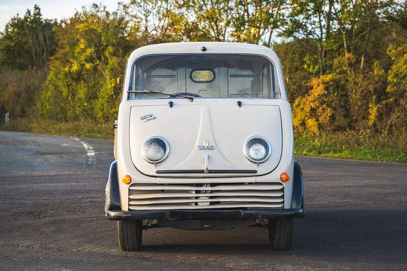 1958 DKW SCHNELLASTER PICK UP