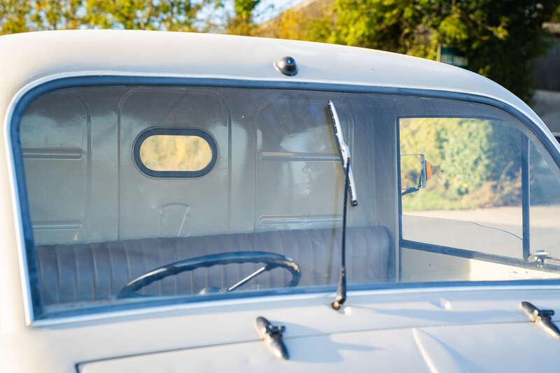 1958 DKW SCHNELLASTER PICK UP