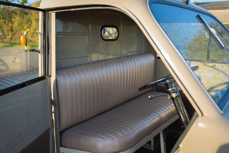 1958 DKW SCHNELLASTER PICK UP