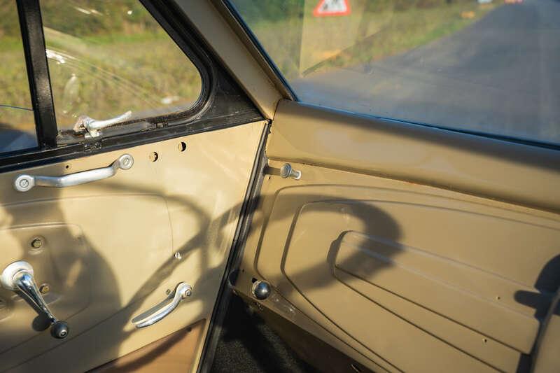 1958 DKW SCHNELLASTER PICK UP