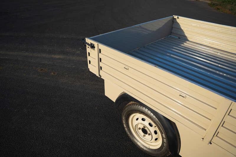 1958 DKW SCHNELLASTER PICK UP