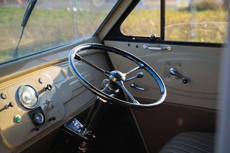 1958 DKW SCHNELLASTER PICK UP