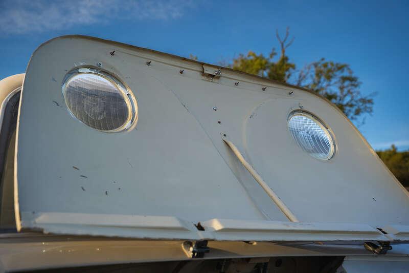 1958 DKW SCHNELLASTER PICK UP
