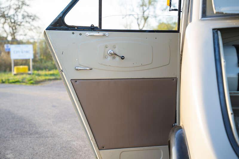 1958 DKW SCHNELLASTER PICK UP