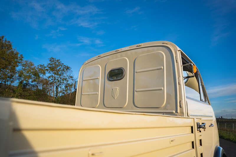 1958 DKW SCHNELLASTER PICK UP