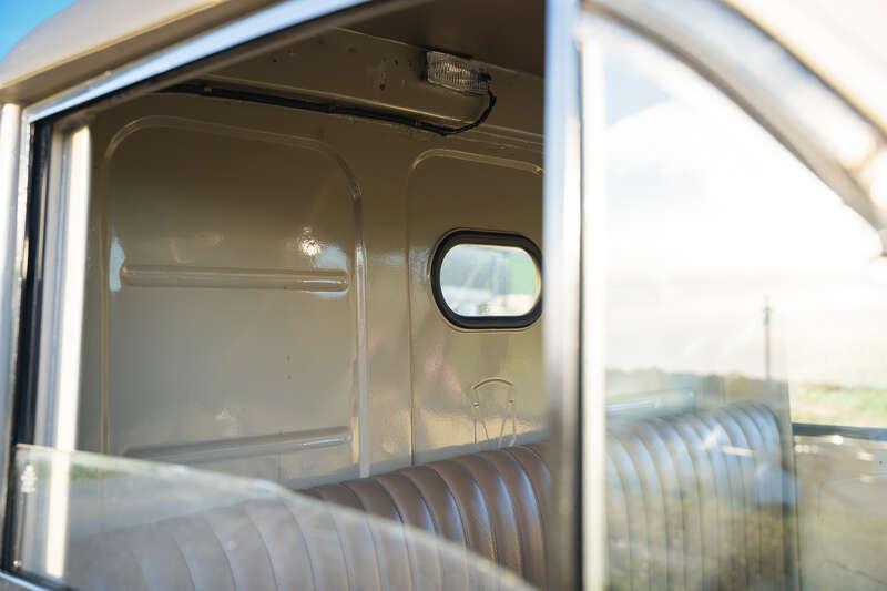 1958 DKW SCHNELLASTER PICK UP