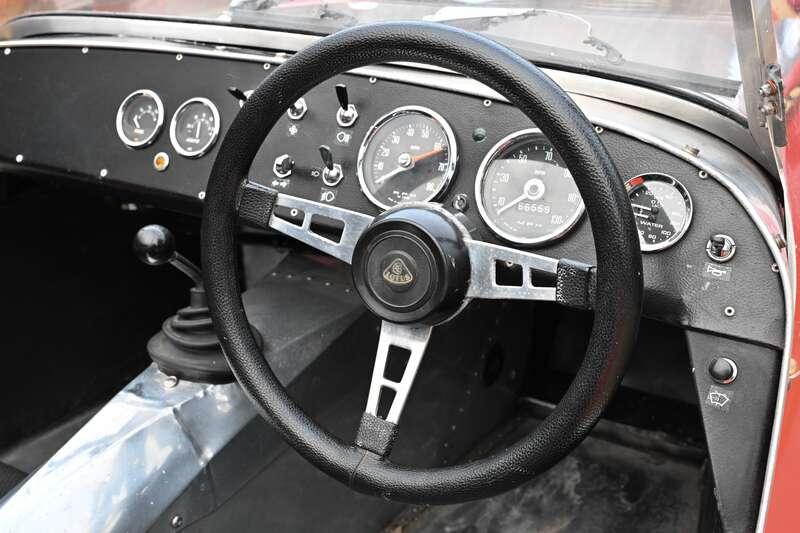 1974 Lotus CATERHAM SEVEN TWIN CAM