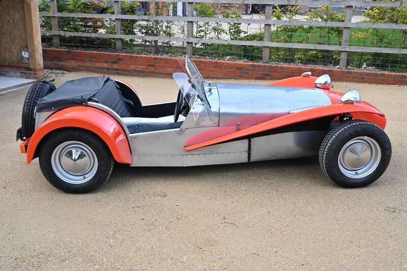 1974 Lotus CATERHAM SEVEN TWIN CAM