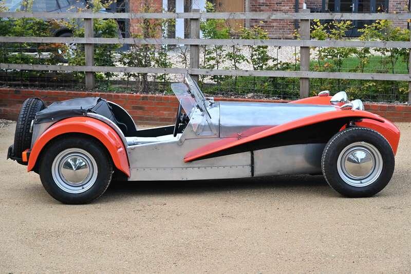 1974 Lotus CATERHAM SEVEN TWIN CAM