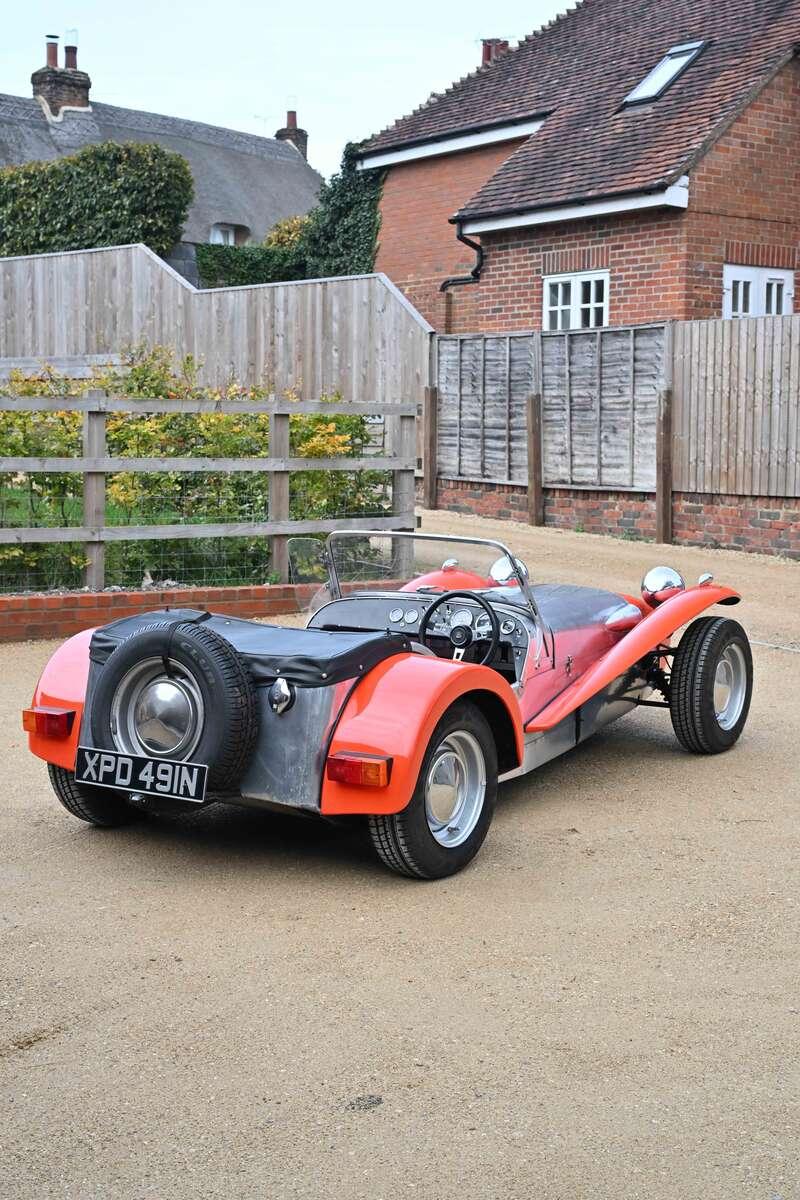 1974 Lotus CATERHAM SEVEN TWIN CAM