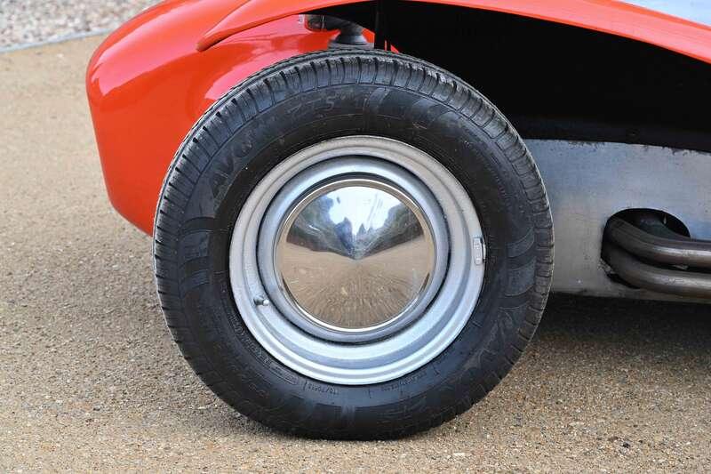 1974 Lotus CATERHAM SEVEN TWIN CAM