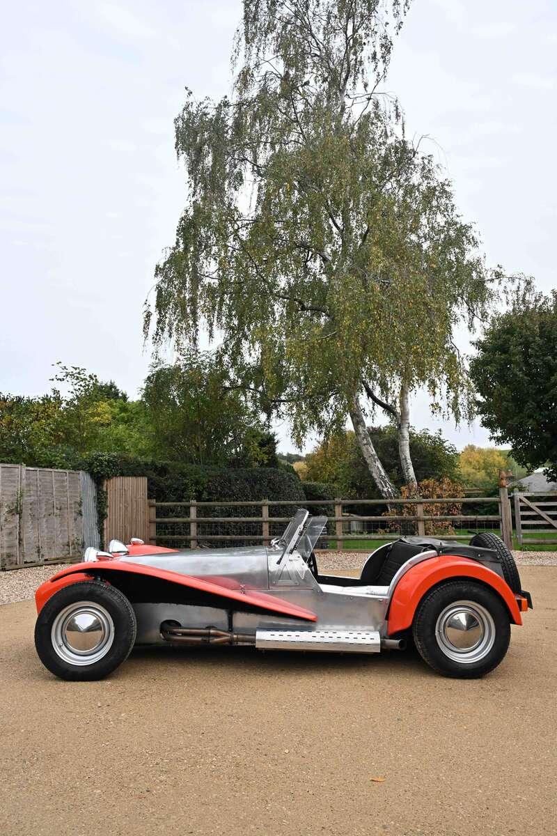 1974 Lotus CATERHAM SEVEN TWIN CAM