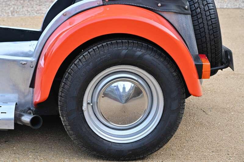 1974 Lotus CATERHAM SEVEN TWIN CAM