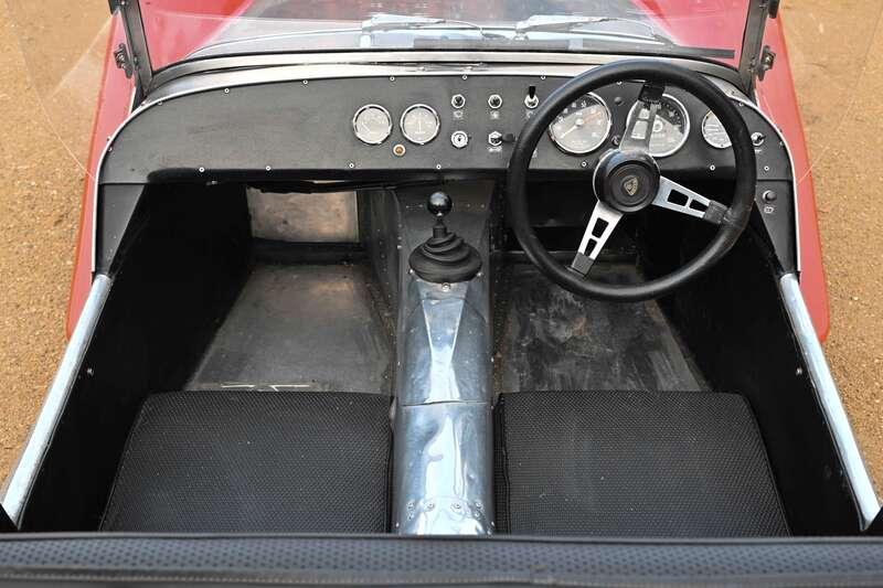 1974 Lotus CATERHAM SEVEN TWIN CAM