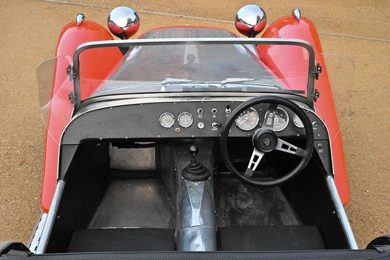 1974 Lotus CATERHAM SEVEN TWIN CAM
