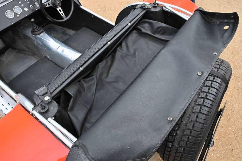 1974 Lotus CATERHAM SEVEN TWIN CAM