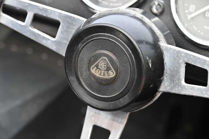 1974 Lotus CATERHAM SEVEN TWIN CAM