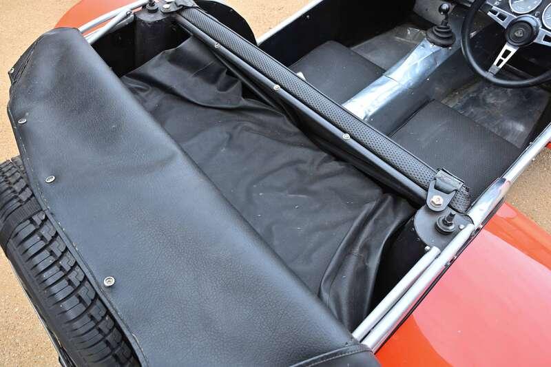 1974 Lotus CATERHAM SEVEN TWIN CAM