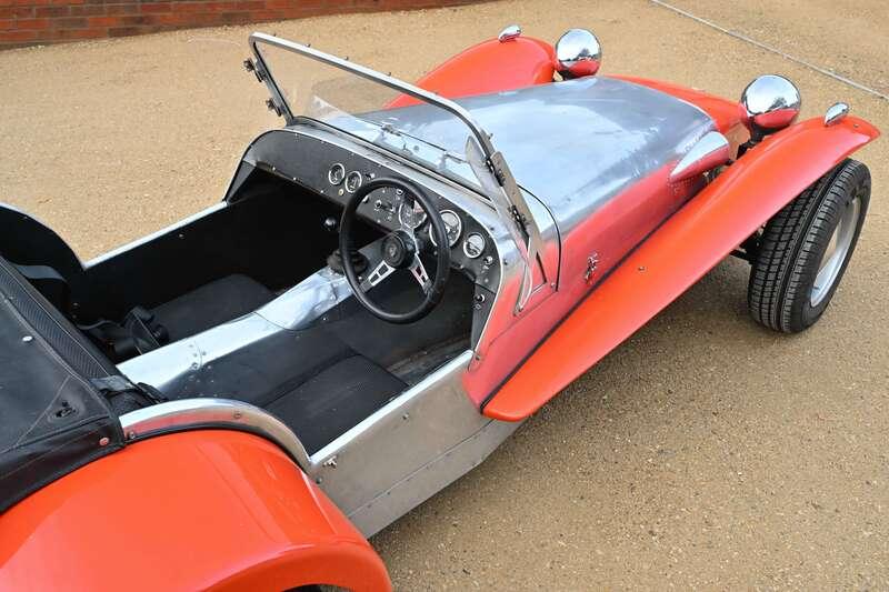 1974 Lotus CATERHAM SEVEN TWIN CAM