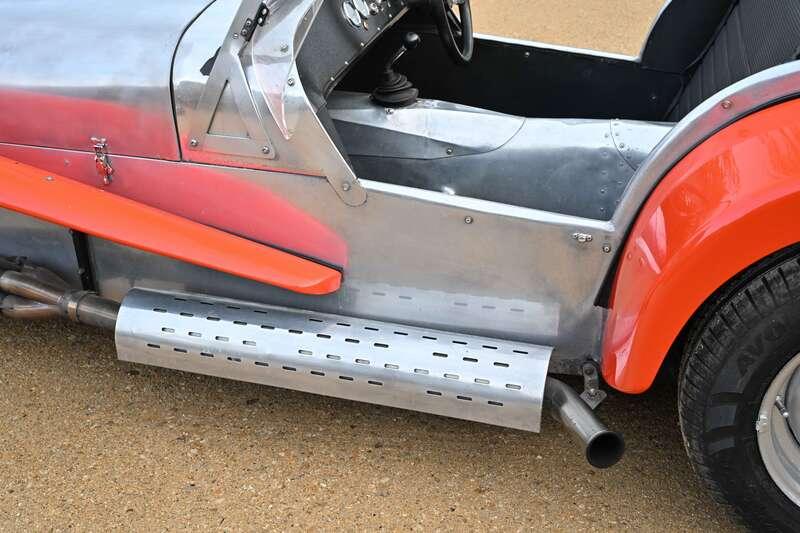 1974 Lotus CATERHAM SEVEN TWIN CAM