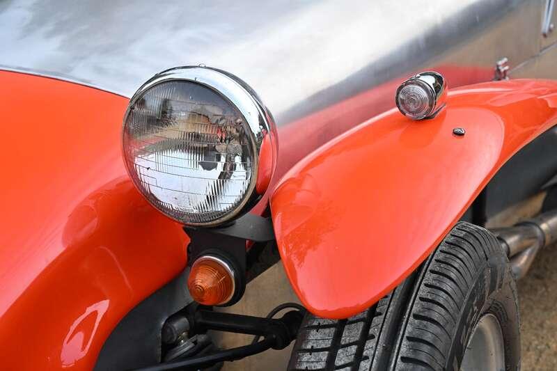 1974 Lotus CATERHAM SEVEN TWIN CAM